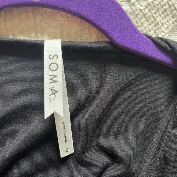 SOFT JERSEY Flutter Sleeve Bra Dress - Picture 5 of 6